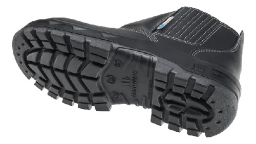 Botina elástico CA 34554 bico composite 700209 Marluvas