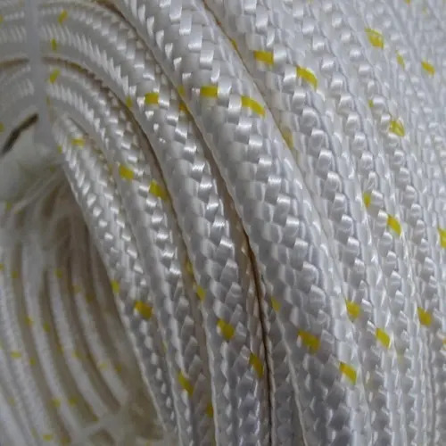 Corda Nr18 trava quedas 12mm linha de vida 100 metros 21007 Sandaplast