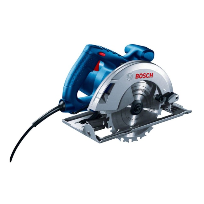 Serra Circ 7.1 4 Gks 130 220v 1disco Bosch