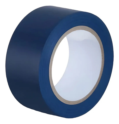 Fita de demarcação 50mm 15 metros azul Adere