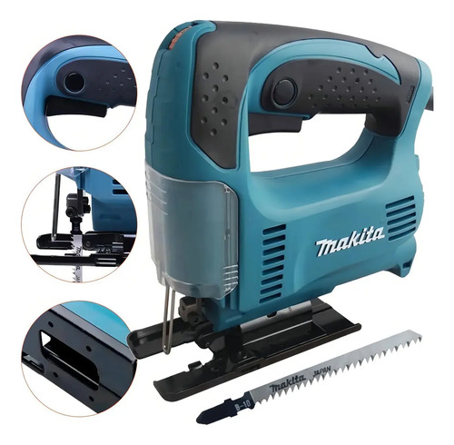 Serra tico-tico 65mm Makita 4327-220v-P
