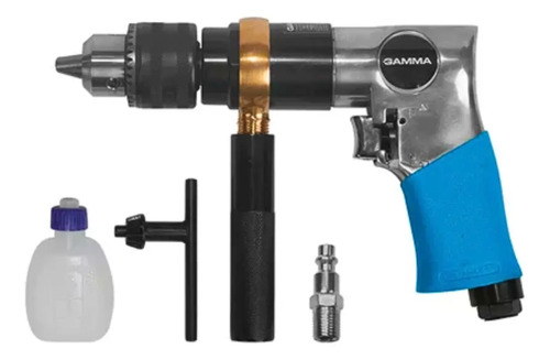 Furadeira reversível pneumática 1/2 700rpm G3188/BR Gamma