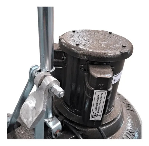 Enceradeira industrial elétrica DC 350 plus 220v Deep Clean 693