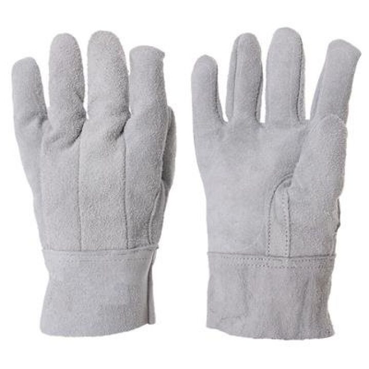 Luva de raspa CA 13831 Bufalo Kevlar