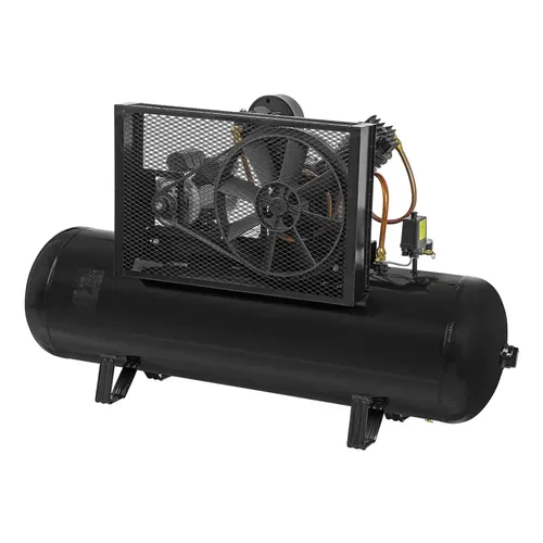 Compressor de Ar Estacionário Pistão CMSV15MAX 200 I Motor Monofásico Aber Gai 3CV 220V 2P60Hz Schulz 92179940