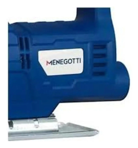Serra tico tico MST55 mono 220v 60hz 400w 40770132 Menegotti