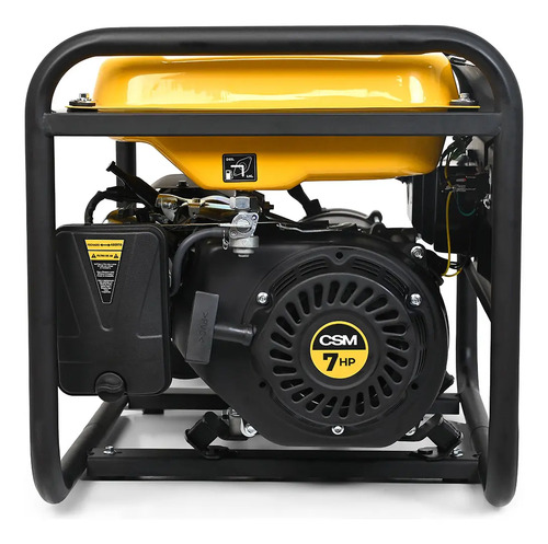 Gerador a gasolina monofásico GMX 3500R 2,8kva Csm 71001030