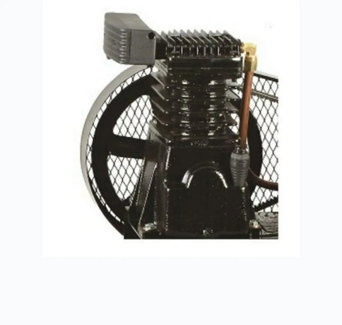 Compressor de Ar Estac Pistão CSL15BRAVO 100 Motor Monofásico Aberto Industrial Gaio 3CV 220V 2P60Hz Schulz 92179910