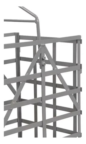 Carro porta blocos PB 200 kgf Csm 71000099