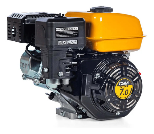 Motor 4 tempos 7hp 170f lifan force 212cc Csm 40135007