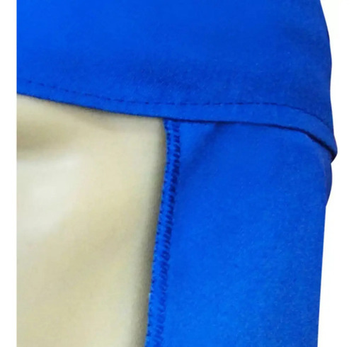 Touca soldador aberta simples Plastcor 70031015