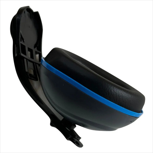 Protetor auditivo acoplável para capacete Camper 15db eco soft slim CA 43430 800202C