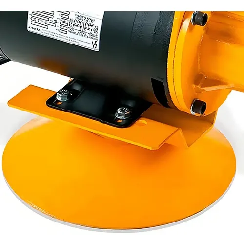 Motor acionamento base giratória 127/220v 1,5cv Csm 40132010