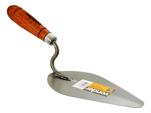 Colher pedreiro 10" oval Vonder 3354100000
