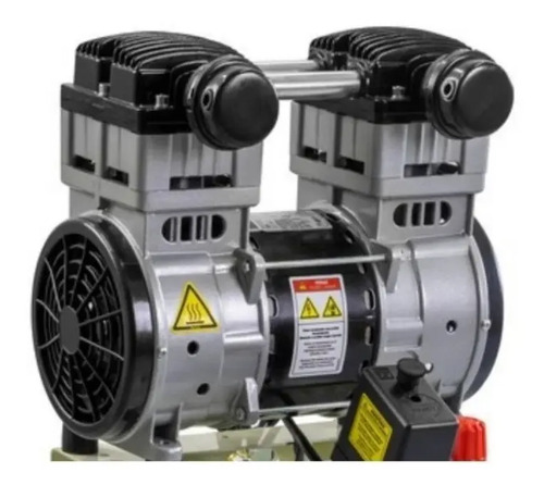 Motocompressor Ar Estacionário Pistão CSD10ISENTO 60V I Motor Monofásico Aberto 2CV 220V 4P60Hz Schulz 91504130
