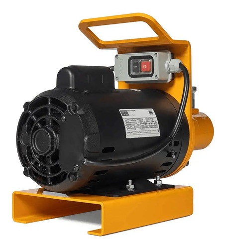 Motor acionamento base fixa monofásica 1,5cv Csm 40132008