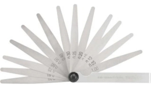Calibre folga 0,05-1,00mm CF-013 Vonder 3595100013