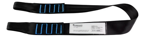 Fita de ancoragem Carbografite CG1981 2 metros 010542610