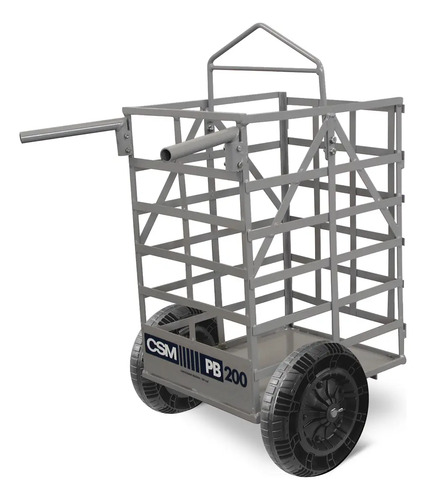 Carro porta blocos PB 200 kgf Csm 71000099