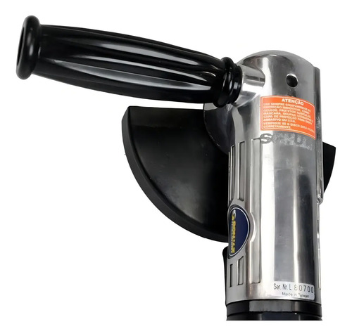 Esmerilhadeira Angular 05 Polegadas H.d Ferramenta Pneumática Rotativa de Uso Manual SFD12 - Compra Schulz 92600230/C