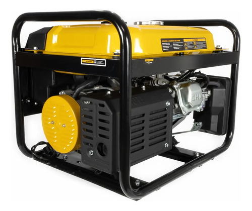 Gerador Portatil Gasolina Monof. Gmr 4000e CSM 71000988