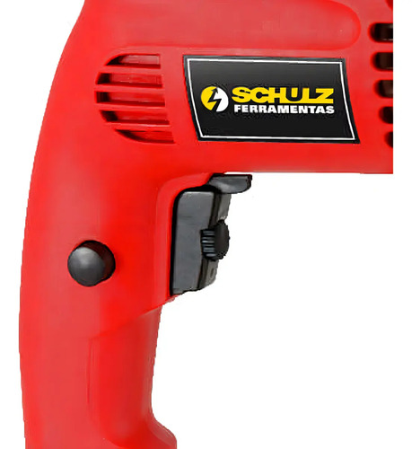 Furadeira de Impacto Schulz FI500P Plus 1/2", 500W, 220V Schulz 92900410
