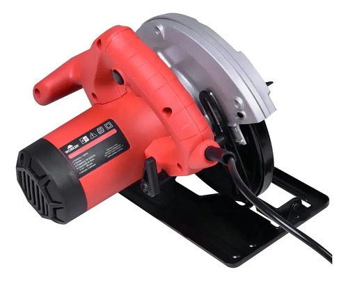 Serra circular 1300w 185mm 220v 991570 Worker