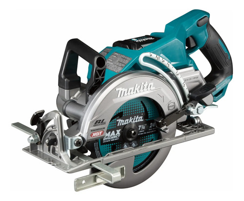 Serra circular Makita 185mm bateria 40v com carregador RS001GM101-220V