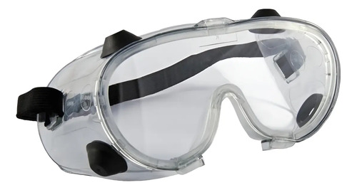 Oculos ampla visão com válvula rã Kalipso CA 11285 01.10.1.1