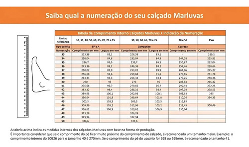 Palmilha de reposição em eva antibacteriana