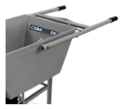 Girica com basculante GR90L 220kg chapa 1,2mm Csm 71000118