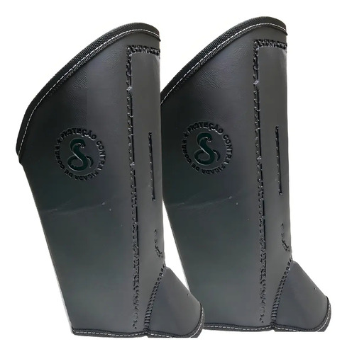Perneira modelo combate 03 talas - fechada CA 52864 Pronex