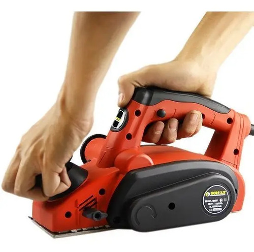 Plaina, Ferramenta com Motor Eletrico Incorporado de Uso Manual, 800W, 220 V 50-60Hz, Pl 800 Schulz 92900370