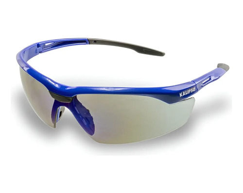 Oculos veneza azul espelhado CA 35157 Kalipso 01.22.2.1