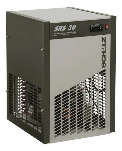 Secador de Ar Comprimido Refrigerado SRS 30 220V 60Hz Mono 3/4pol BSP Schulz 97201020