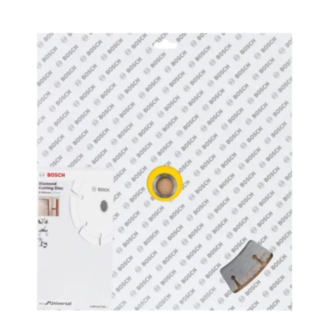 Disco Diamantado ECO 14 350mm 25 4mm  Bosch 2608615035000