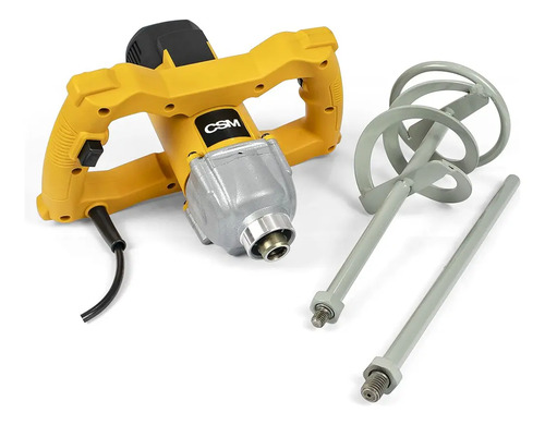 Misturador de argamassa elétrico ma 1200 220v Csm 71000900