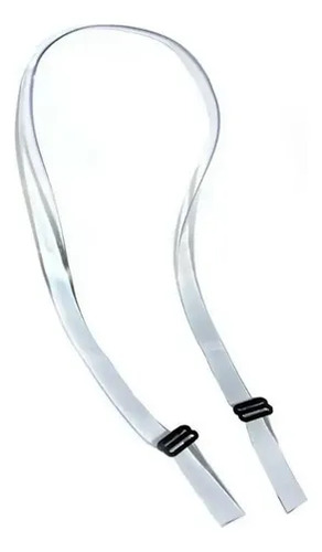 Jugular de silicone para capacete plástico CA 31469 Plastcor 700.00048
