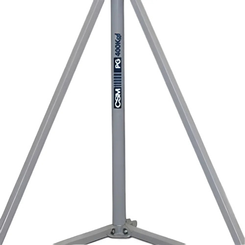 Pedestal para guincho de coluna PG400 Csm 71000113
