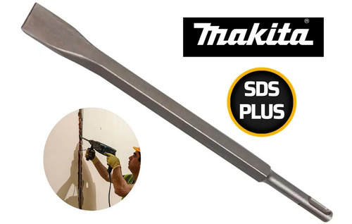Talhadeira sds plus 250X20mm Makita D08729