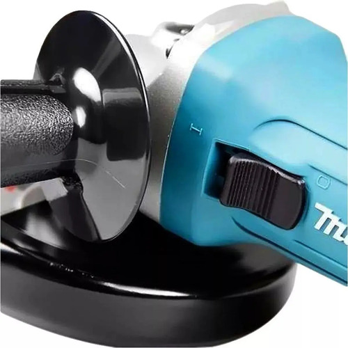 Esmerilhadeira angular 115mm (4 1/2") Makita 9557hng 220v