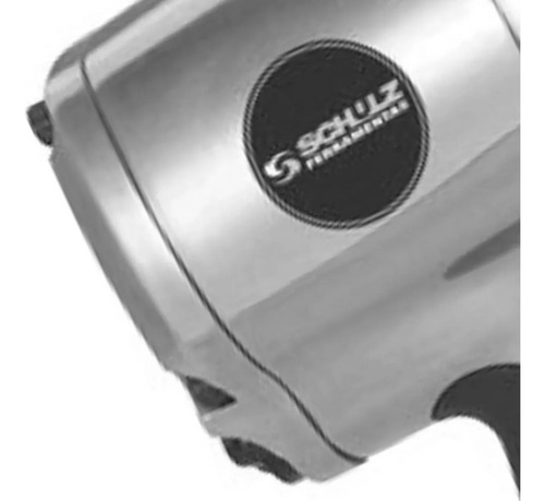 Chave Impacto Pneumática Rotativo SFI1300 3/4pol Quad Ac 124KGFM 3800RPM Capac M24 Man CPR Schulz 92600060/C