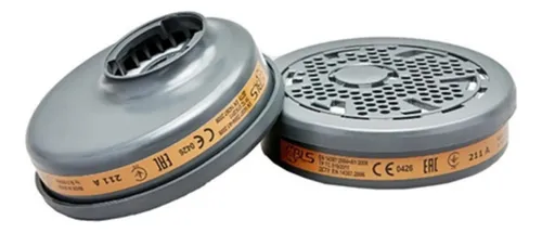 Filtro BLS 211 A1 gases e vapores orgânicos Cl 1 C/2 8011207 PAR