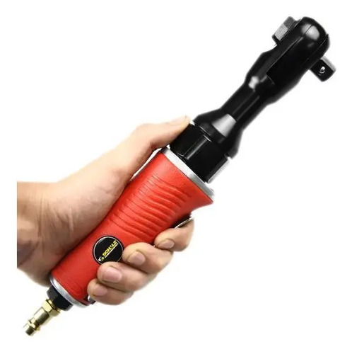 Chave Catraca Pneum Rotativa Ang Quad Man SFCC70 Tp Ac 1/2pol 287mm 175RPM Schulz 92600900