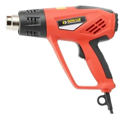 Soprador Termico STS1500 1500W 127V 50/60Hz. Ferramenta Manual com Motor Eletrico Incorporado Uso Hobby Schulz 92900380