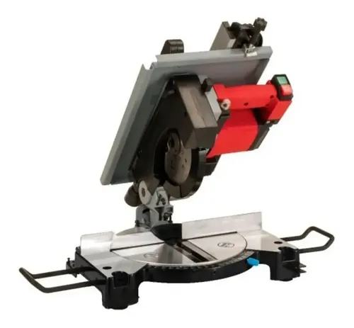 Serra Esquadria Circular 8pol Estacionaria 1200W 127V 4500 Madeira com Motor Eletr Incorp Schulz 92901000