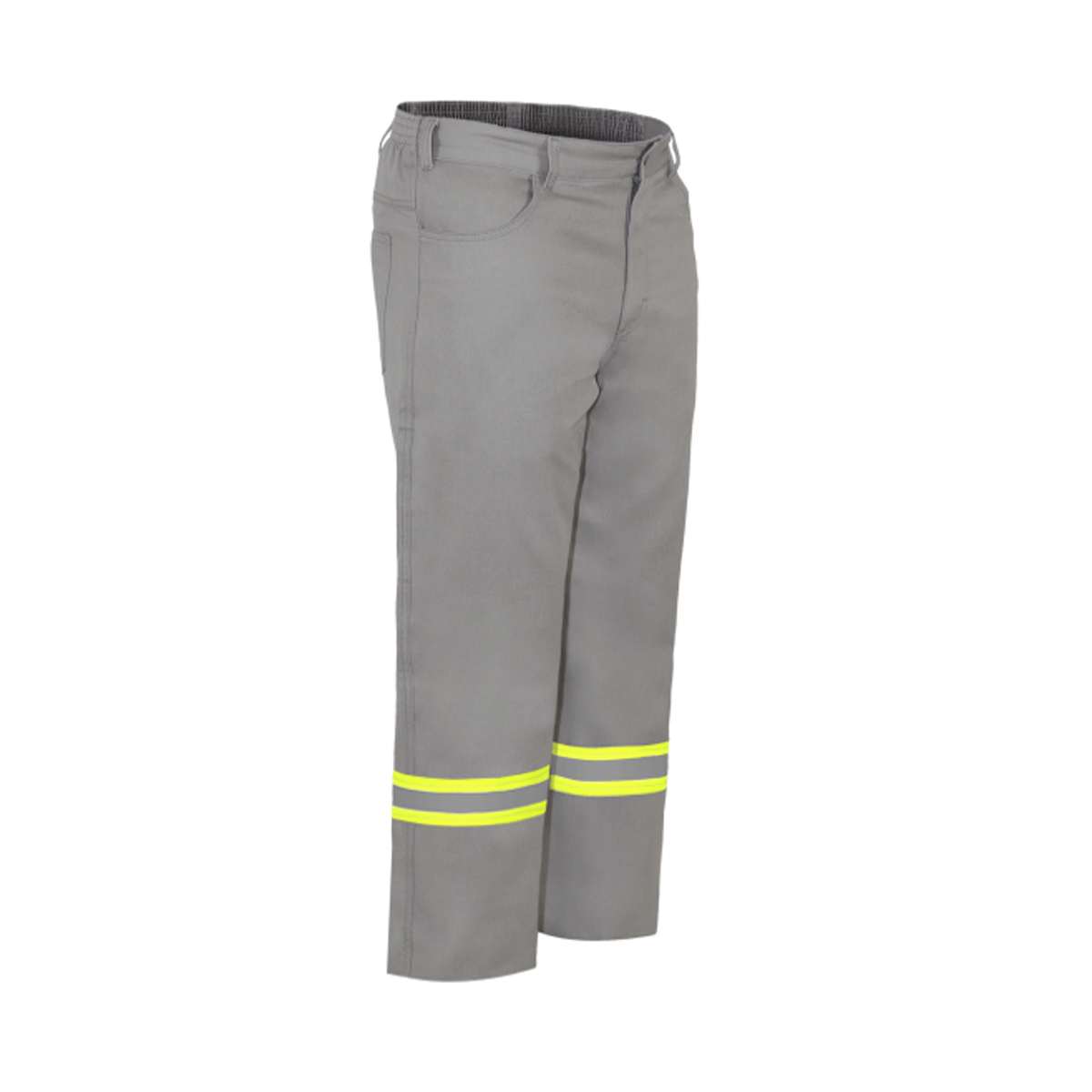 Mr safety calca nr10 cinza ca 45375