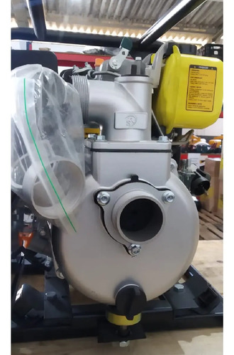 Motobomba diesel autoescorvante 2" 5hp Matsuyama 294187