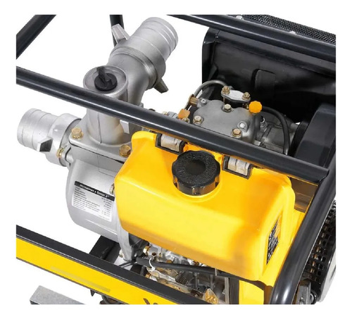 Motobomba a diesel 3" Vonder 6893003000