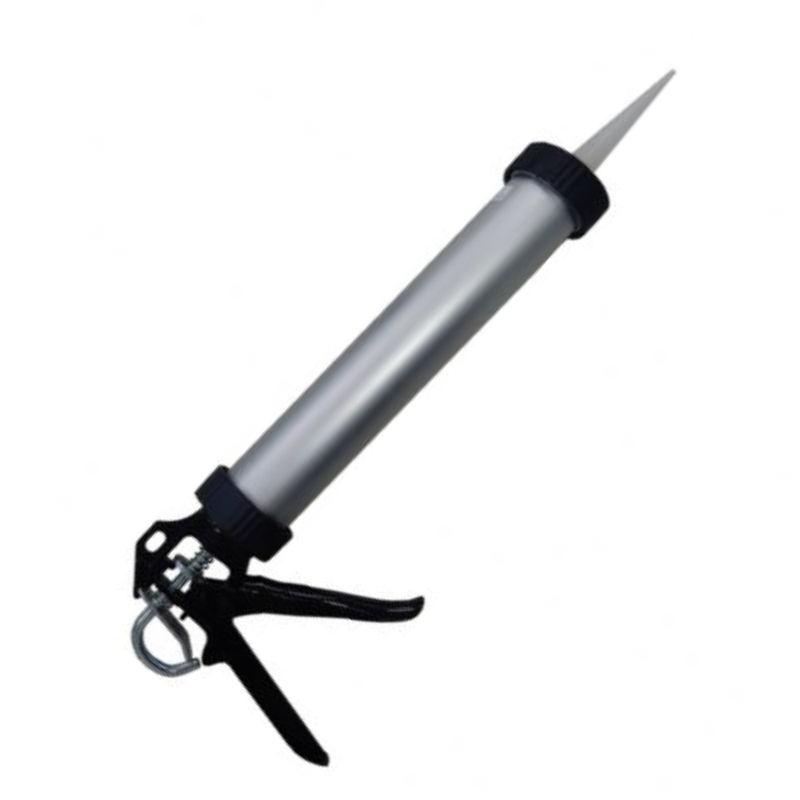 Pistola aplicar silicone tubo Carbografite CG212